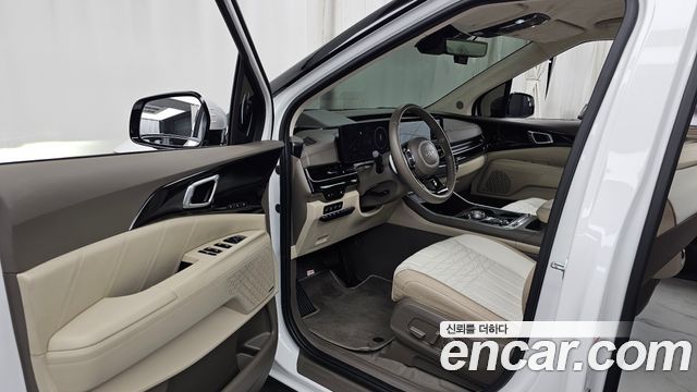 Kia Carnival (IV) HEV 9-Seater Hi-Limousine (Special vehicle) 2025 — фото 10