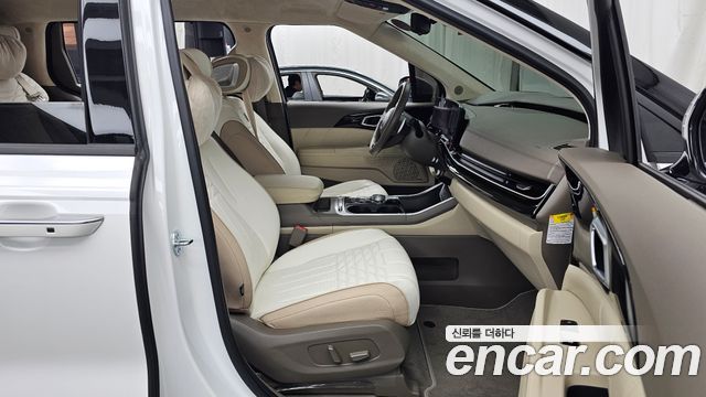 Kia Carnival (IV) HEV 9-Seater Hi-Limousine (Special vehicle) 2025 — фото 11
