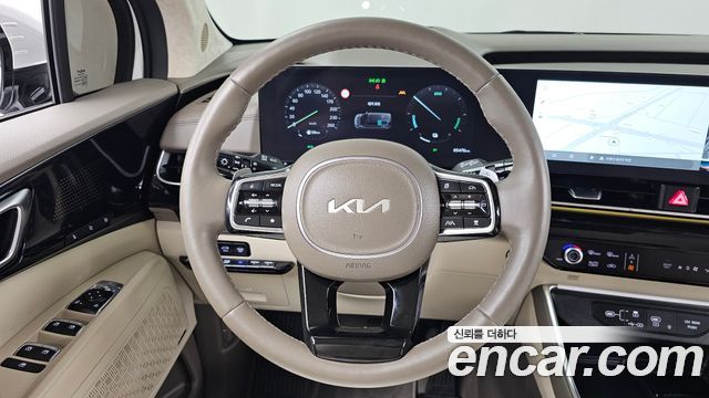 Kia Carnival (IV) HEV 9-Seater Hi-Limousine (Special vehicle) 2025 — фото 13