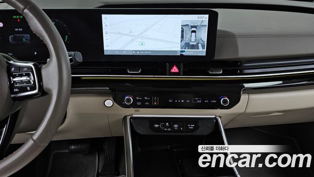 Kia Carnival (IV) HEV 9-Seater Hi-Limousine (Special vehicle) 2025 — фото 14