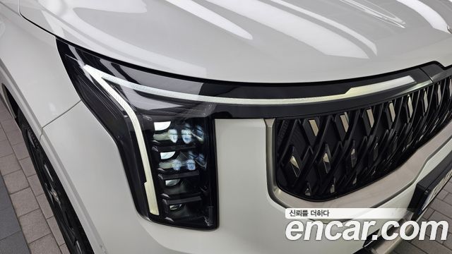 Kia Carnival (IV) HEV 9-Seater Hi-Limousine (Special vehicle) 2025 — фото 22