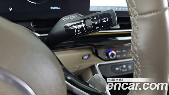 Kia Carnival (IV) HEV 9-Seater Hi-Limousine (Special vehicle) 2025 — фото 28