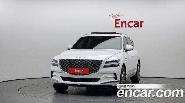 Genesis GV80 2.5T Gasoline AWD 2022 — фото 3