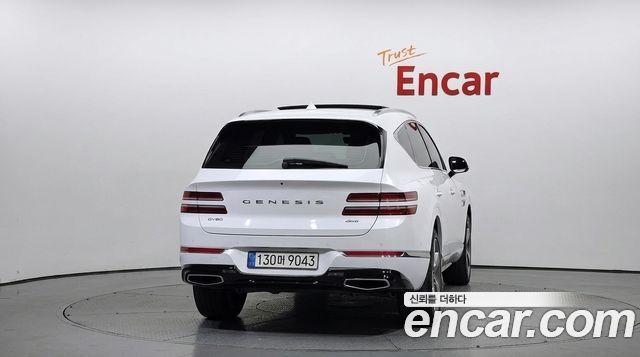 Genesis GV80 2.5T Gasoline AWD 2022 — фото 4