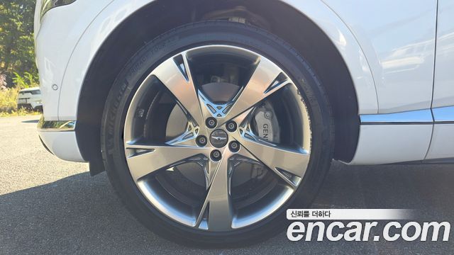 Genesis GV80 2.5T Gasoline AWD 2022 — фото 5