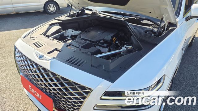 Genesis GV80 2.5T Gasoline AWD 2022 — фото 6