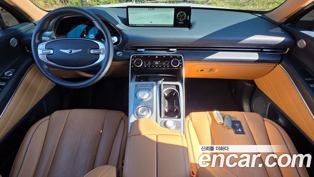 Genesis GV80 2.5T Gasoline AWD 2022 — фото 7