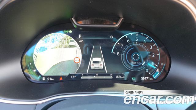Genesis GV80 2.5T Gasoline AWD 2022 — фото 8