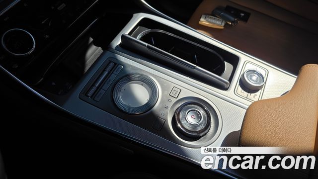 Genesis GV80 2.5T Gasoline AWD 2022 — фото 9