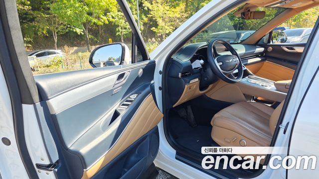Genesis GV80 2.5T Gasoline AWD 2022 — фото 10
