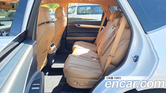 Genesis GV80 2.5T Gasoline AWD 2022 — фото 11