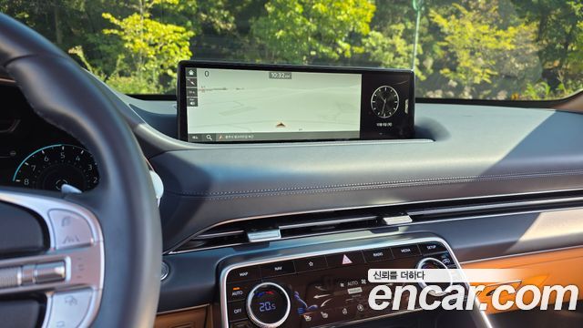 Genesis GV80 2.5T Gasoline AWD 2022 — фото 12