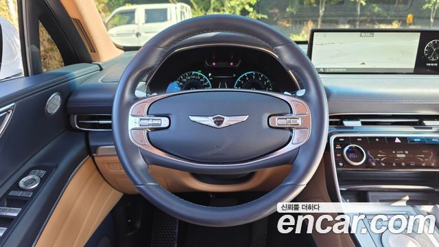 Genesis GV80 2.5T Gasoline AWD 2022 — фото 13