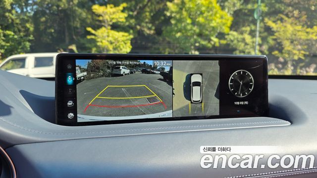 Genesis GV80 2.5T Gasoline AWD 2022 — фото 14