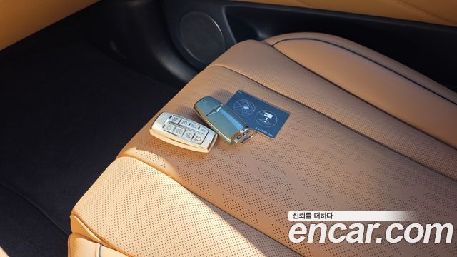 Genesis GV80 2.5T Gasoline AWD 2022 — фото 15