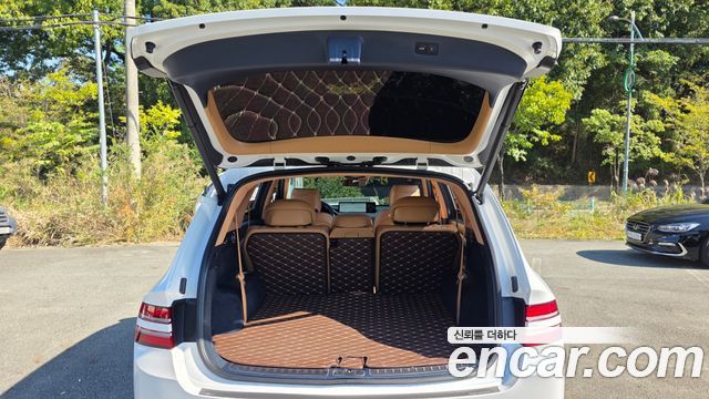 Genesis GV80 2.5T Gasoline AWD 2022 — фото 17