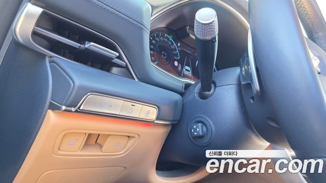 Genesis GV80 2.5T Gasoline AWD 2022 — фото 20