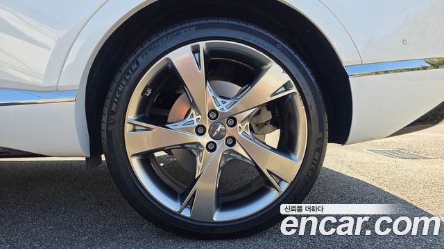 Genesis GV80 2.5T Gasoline AWD 2022 — фото 21