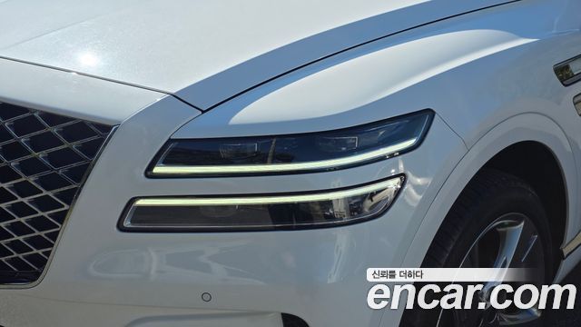 Genesis GV80 2.5T Gasoline AWD 2022 — фото 22