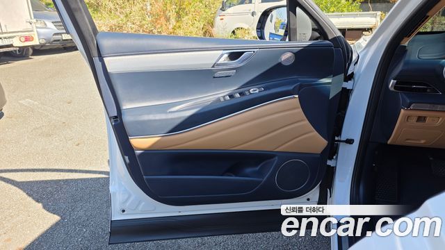 Genesis GV80 2.5T Gasoline AWD 2022 — фото 24