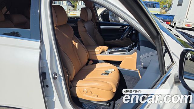 Genesis GV80 2.5T Gasoline AWD 2022 — фото 26