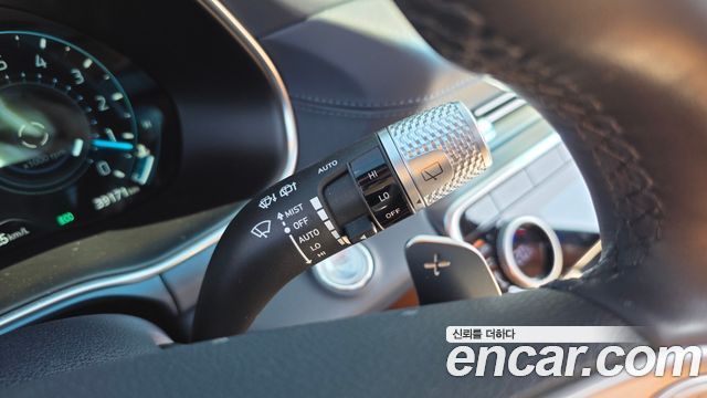 Genesis GV80 2.5T Gasoline AWD 2022 — фото 27