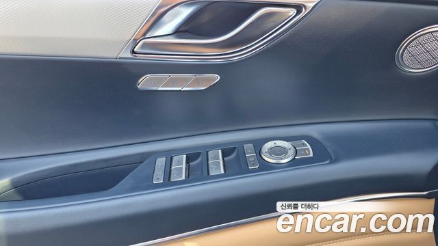 Genesis GV80 2.5T Gasoline AWD 2022 — фото 28