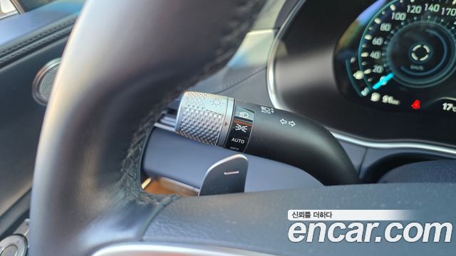 Genesis GV80 2.5T Gasoline AWD 2022 — фото 30