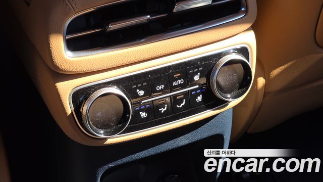 Genesis GV80 2.5T Gasoline AWD 2022 — фото 31
