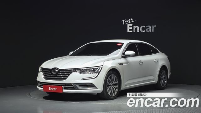 Renault Korea SM6 2.0 GDe SE 2016 — фото 1