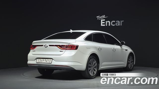 Renault Korea SM6 2.0 GDe SE 2016 — фото 2