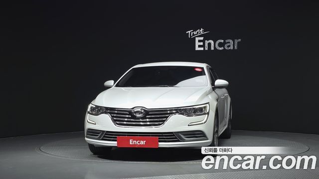 Renault Korea SM6 2.0 GDe SE 2016 — фото 3