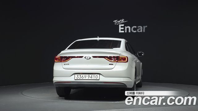 Renault Korea SM6 2.0 GDe SE 2016 — фото 4