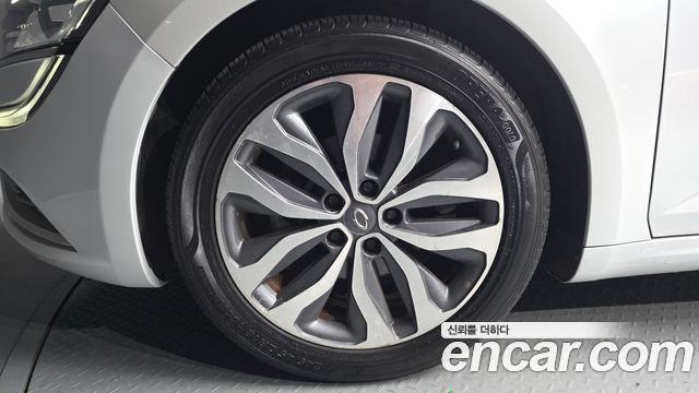 Renault Korea SM6 2.0 GDe SE 2016 — фото 5