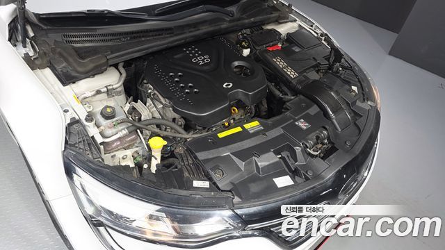 Renault Korea SM6 2.0 GDe SE 2016 — фото 6