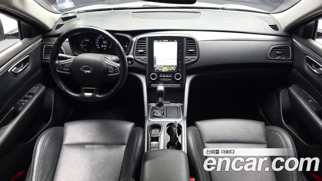 Renault Korea SM6 2.0 GDe SE 2016 — фото 7