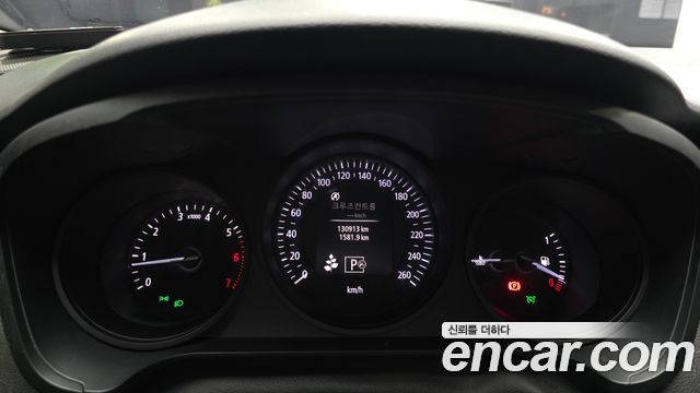 Renault Korea SM6 2.0 GDe SE 2016 — фото 8