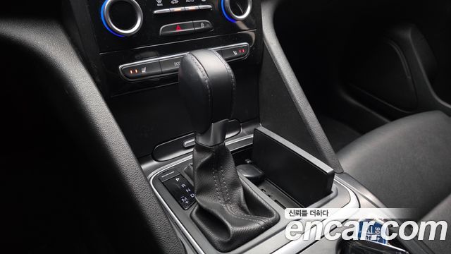 Renault Korea SM6 2.0 GDe SE 2016 — фото 9
