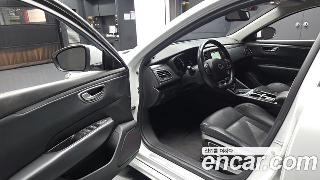 Renault Korea SM6 2.0 GDe SE 2016 — фото 10