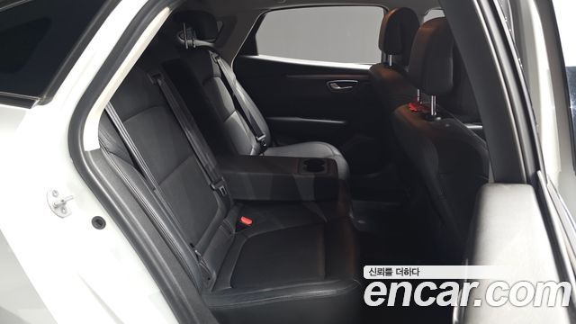Renault Korea SM6 2.0 GDe SE 2016 — фото 15