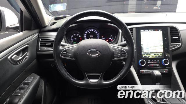 Renault Korea SM6 2.0 GDe SE 2016 — фото 17