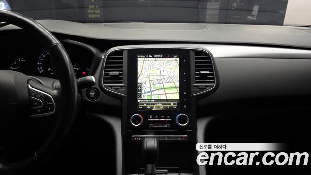 Renault Korea SM6 2.0 GDe SE 2016 — фото 18