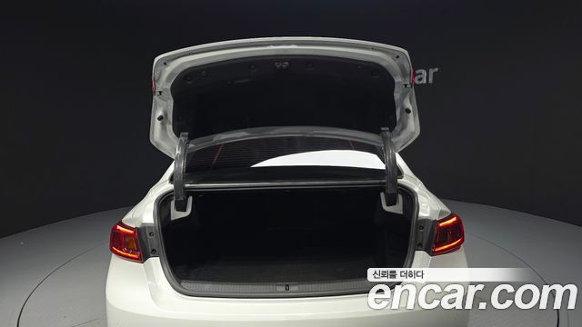 Renault Korea SM6 2.0 GDe SE 2016 — фото 24