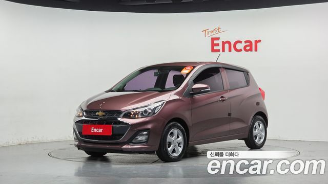 Chevrolet Spark LT 2019 — фото 1