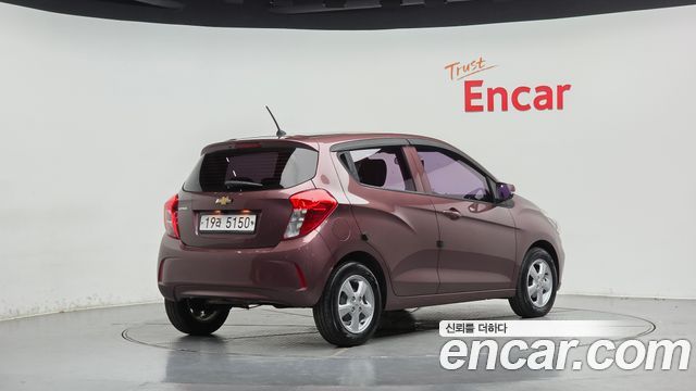 Chevrolet Spark LT 2019 — фото 2