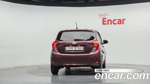 Chevrolet Spark LT 2019 — фото 4