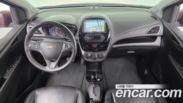 Chevrolet Spark LT 2019 — фото 7