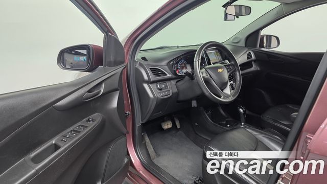 Chevrolet Spark LT 2019 — фото 10