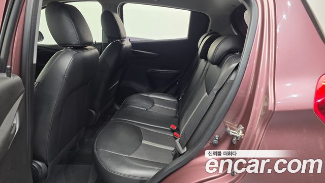 Chevrolet Spark LT 2019 — фото 16