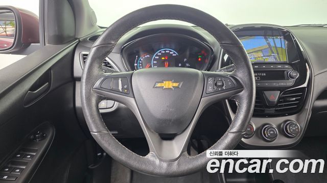 Chevrolet Spark LT 2019 — фото 17